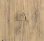 Oak handscraped brushed