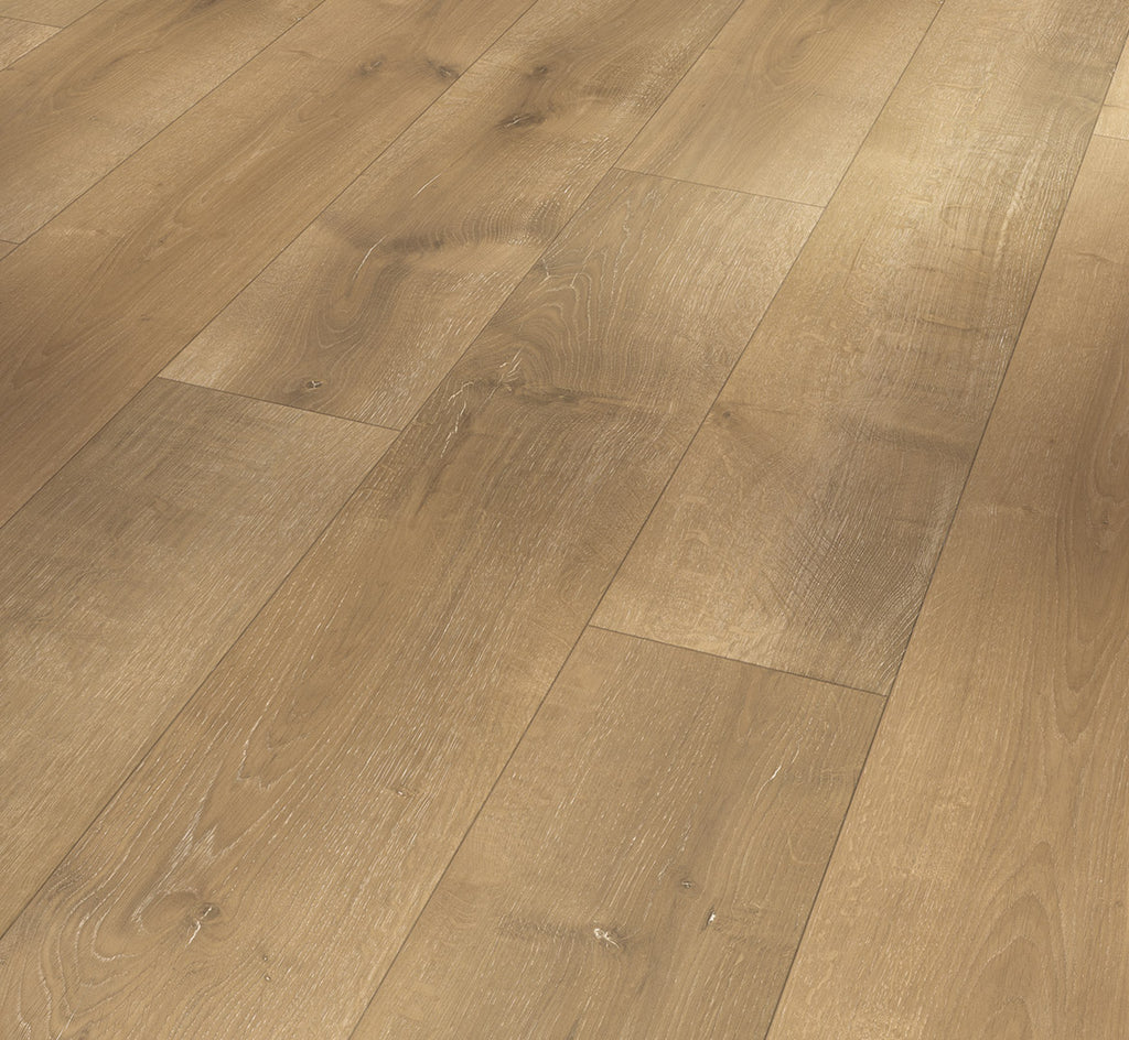 Oak Monterey light-whitewashed