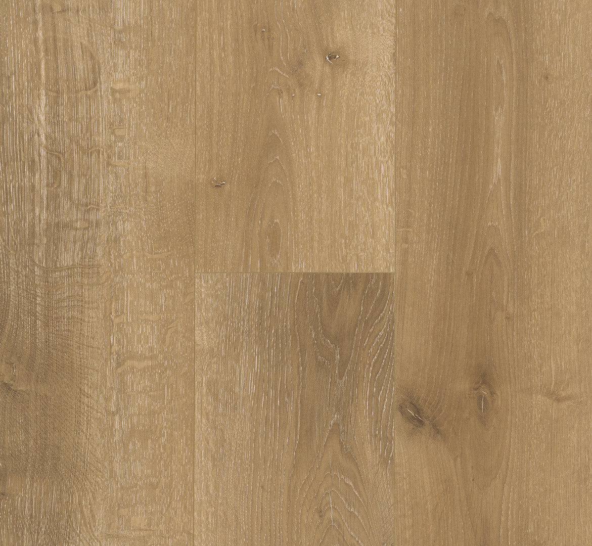 Oak Monterey light-whitewashed