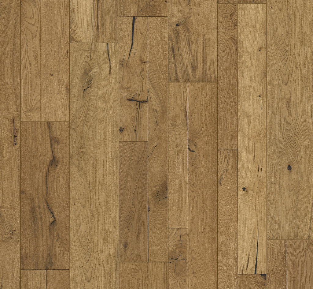 Oak Multiplank