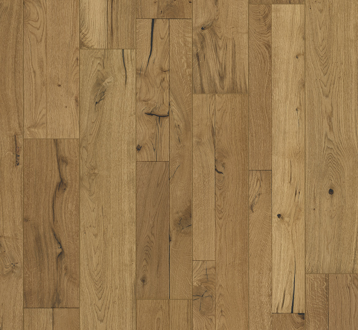 Oak Multiplank