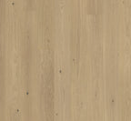 Oak sanded