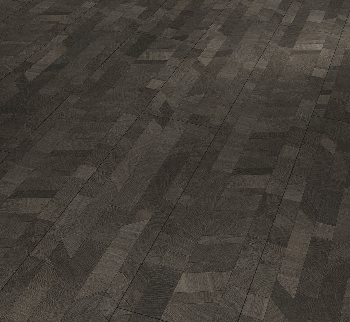Cross Cut black