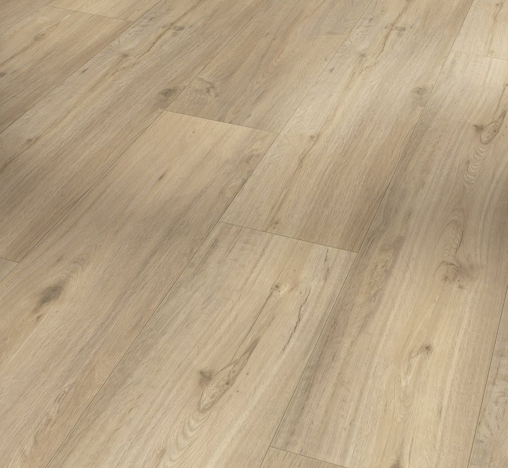 Oak sanded