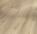 Oak sanded