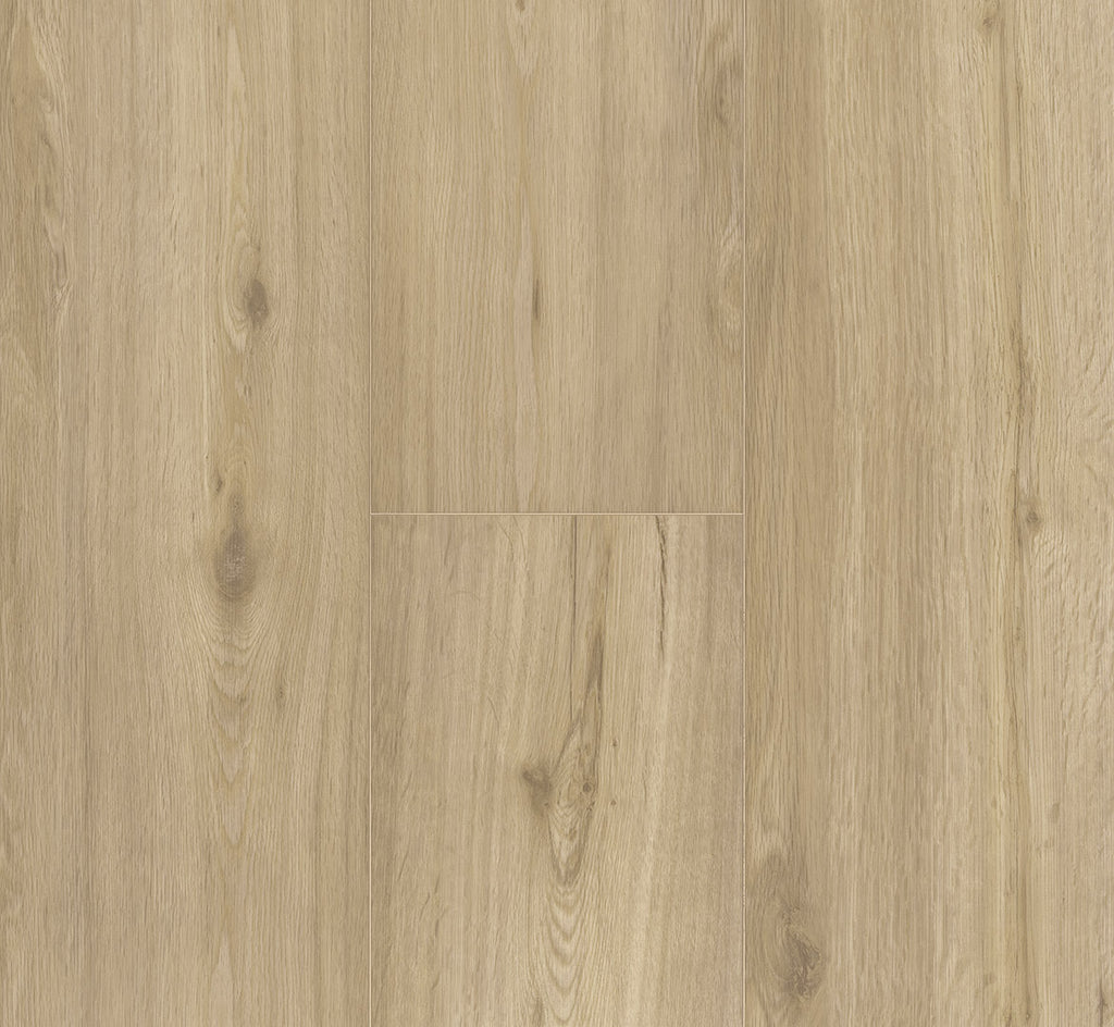 Oak sanded