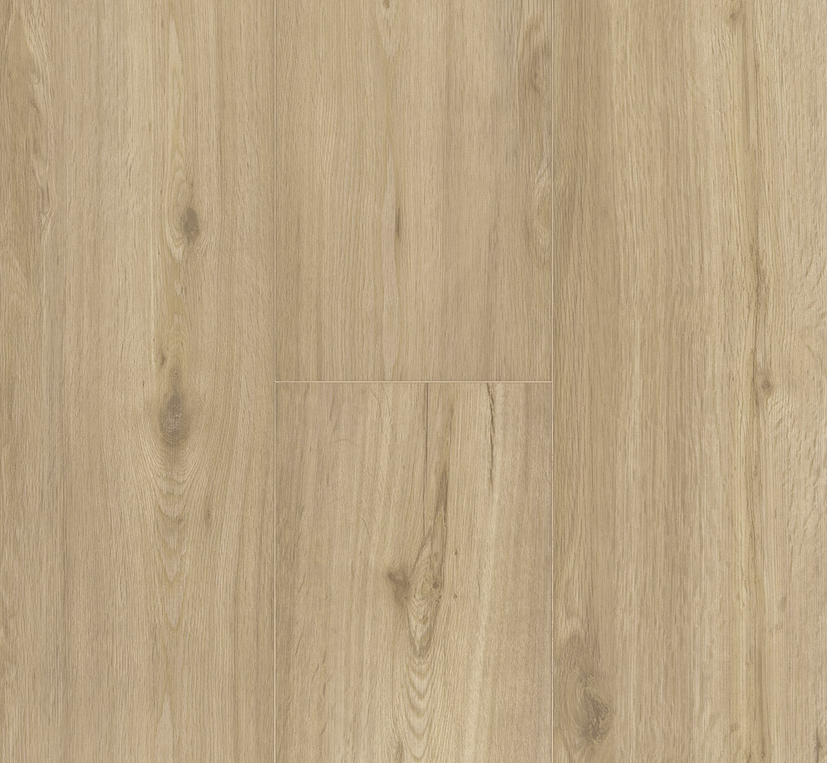 Oak sanded