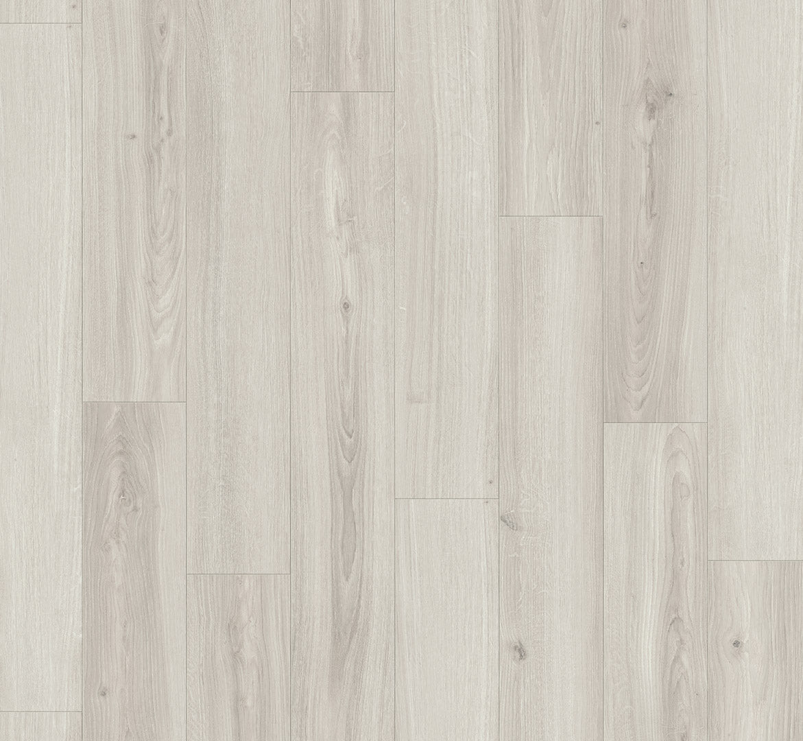 Oak Studioline pearl-white
