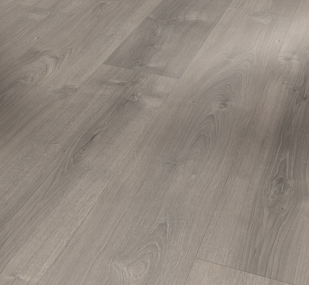 Oak Valere pearl-grey limed