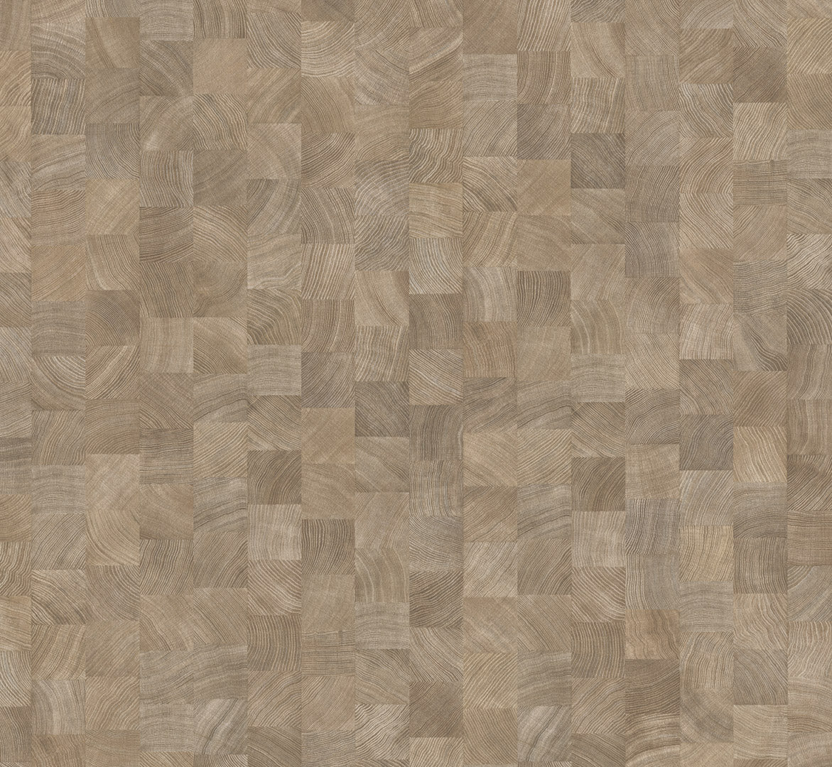 Oak crosscut limed