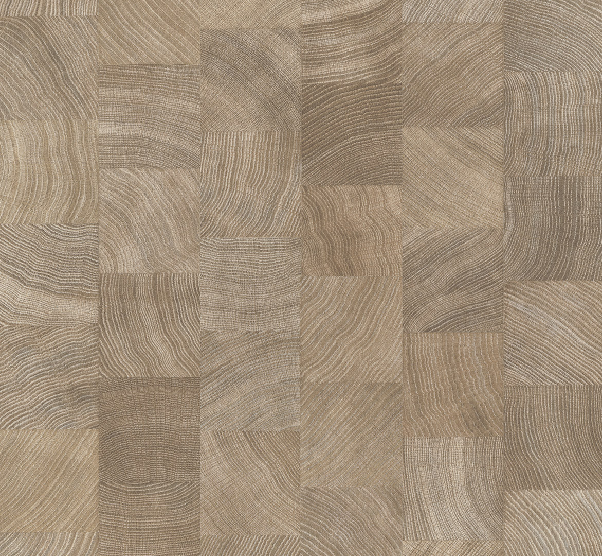 Oak crosscut limed