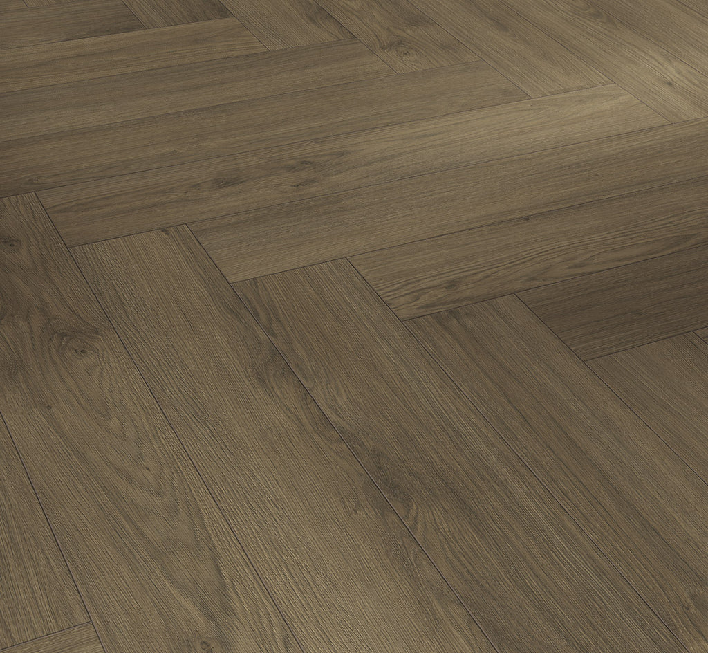 Oak Mont Blanc dark brown