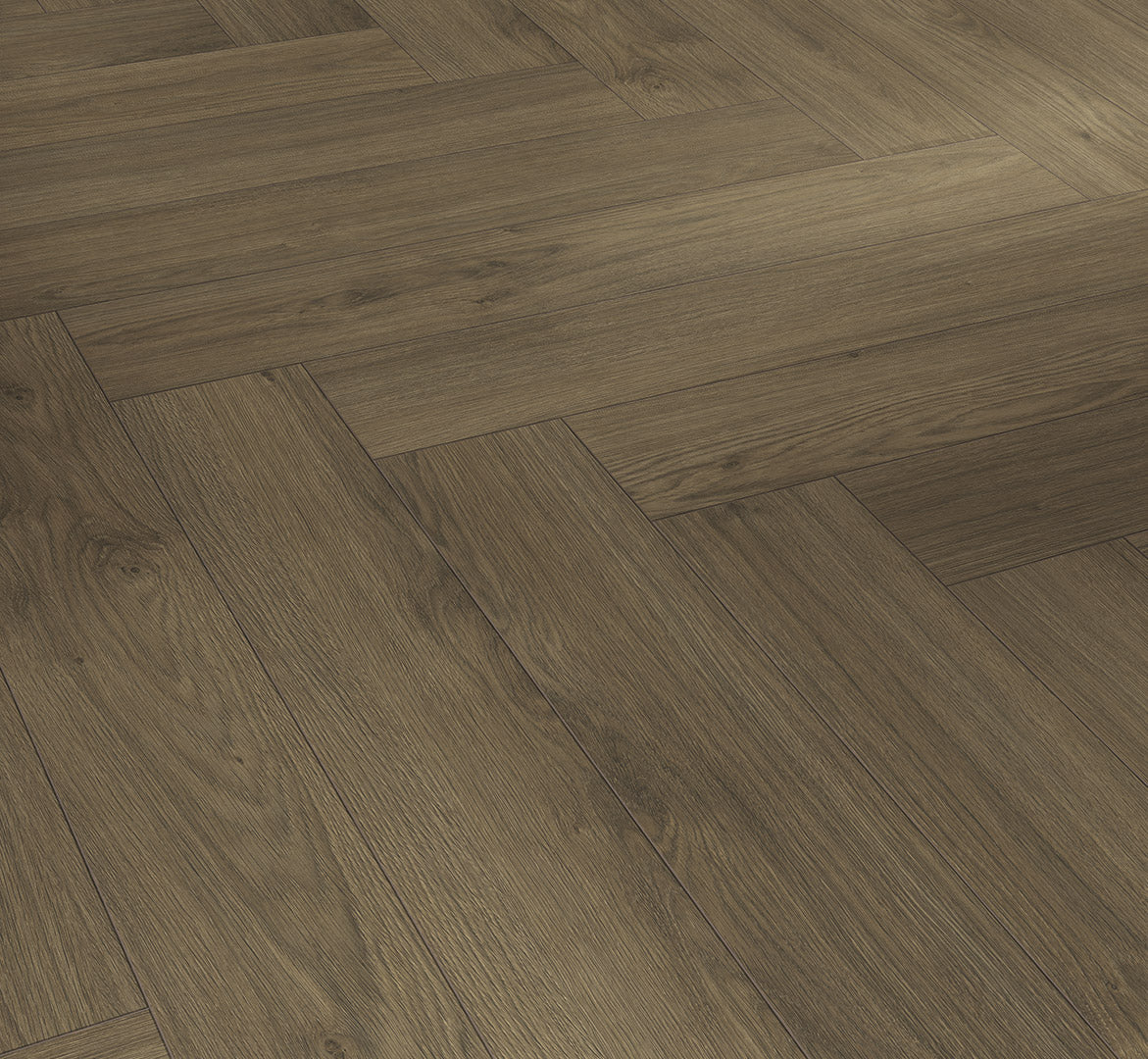 Oak Mont Blanc dark brown