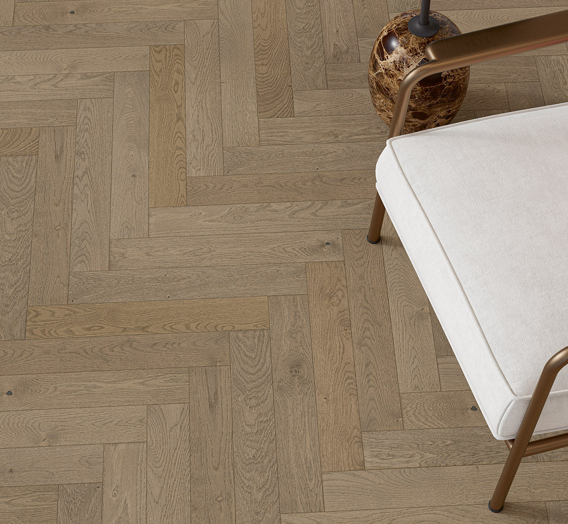 Oak Chalet grey