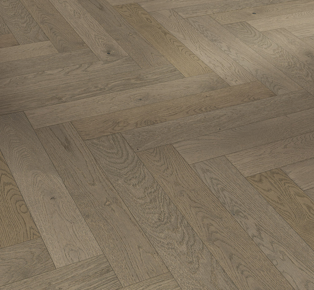 Oak Chalet grey