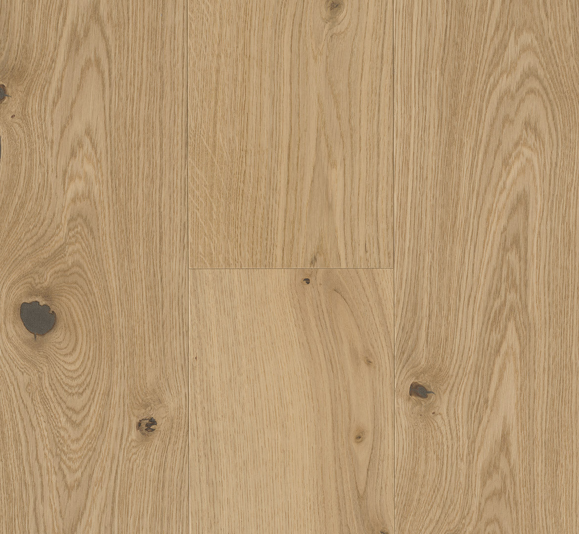 Oak Lugana light-whitewashed