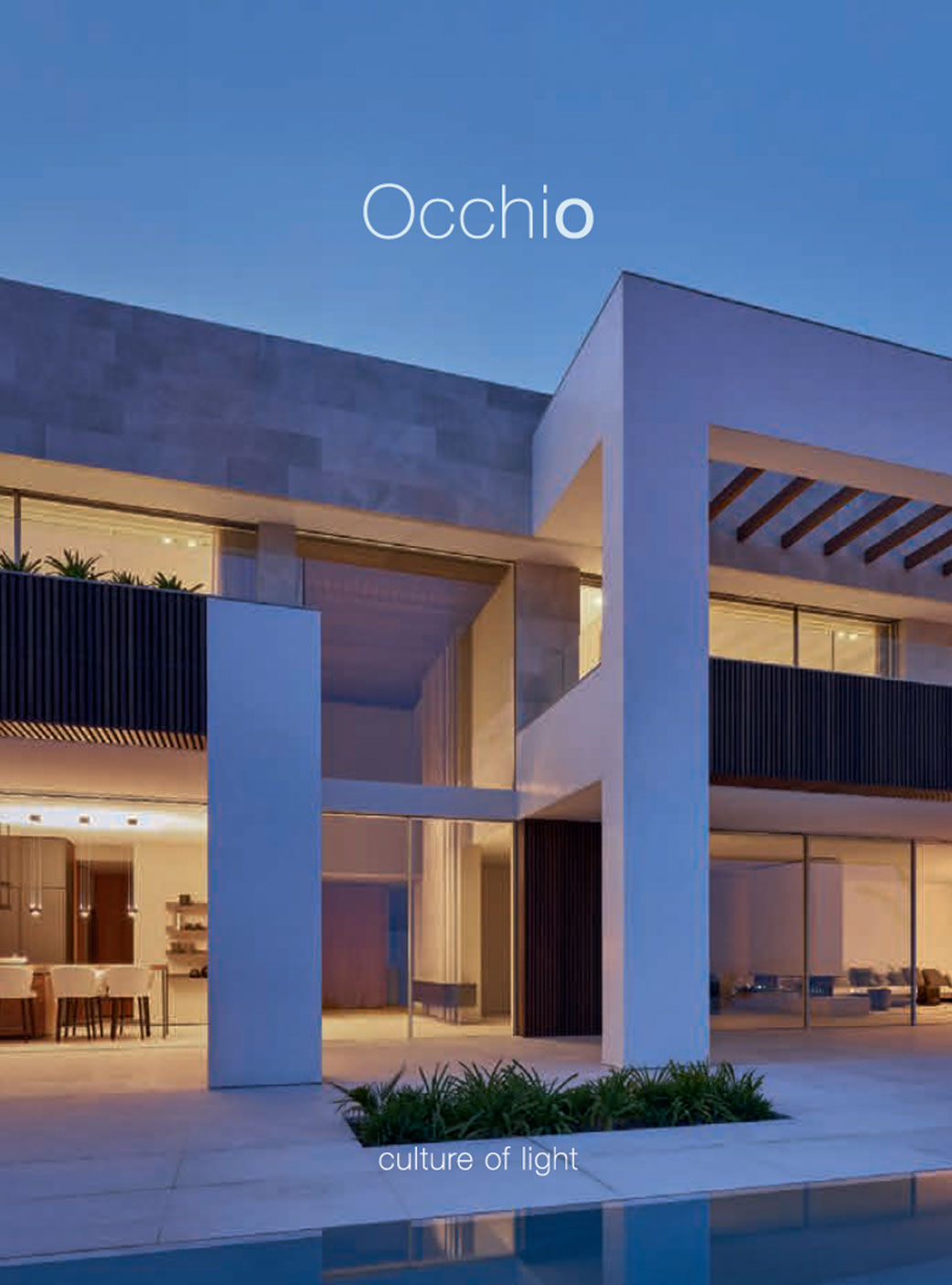 Occhio Case Book – Residential