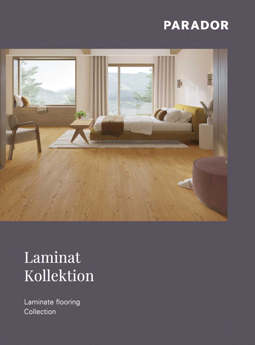 Laminate Flooring Catalog 2024