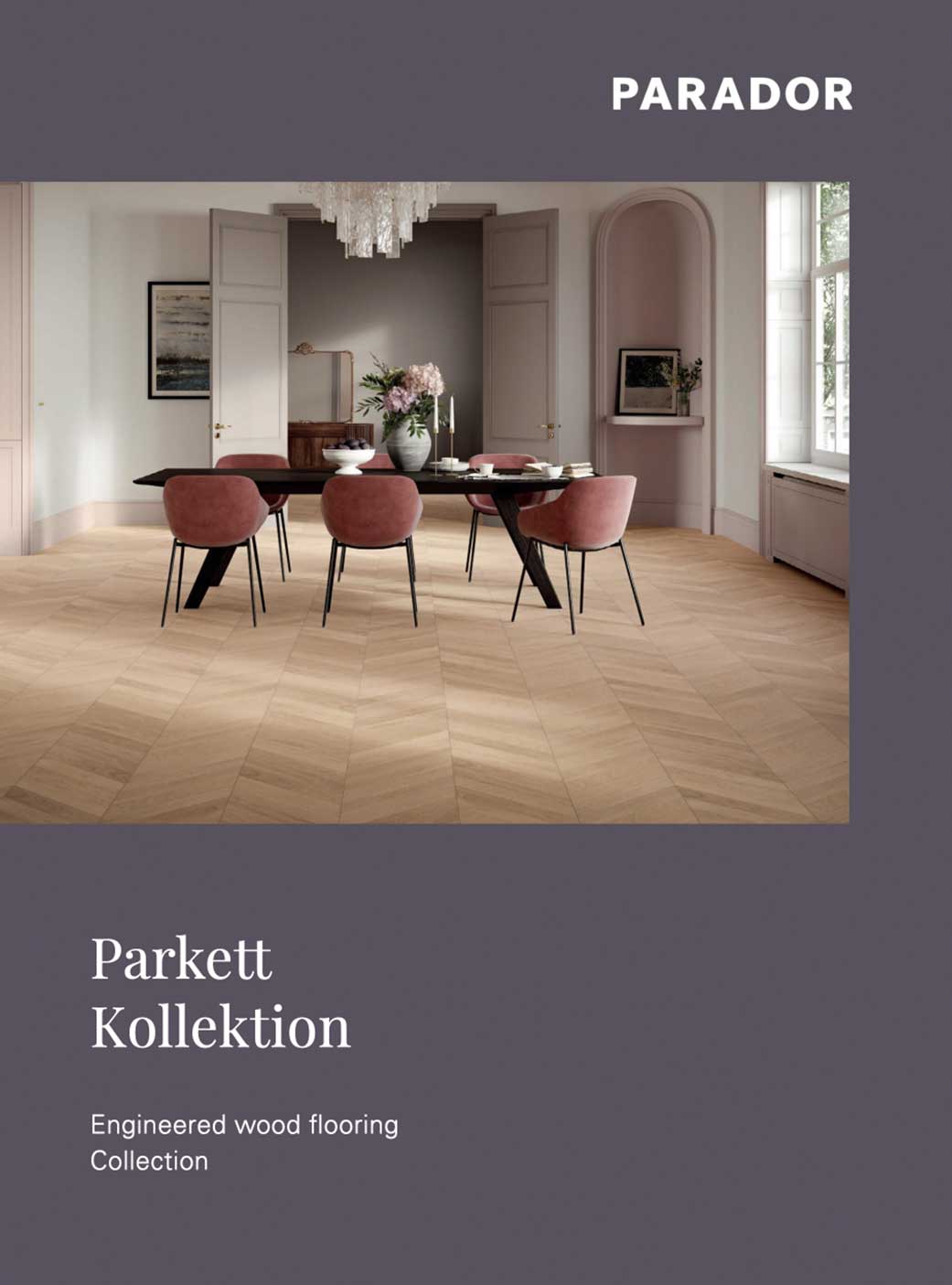 Engineered Wood Flooring Catalog 2024