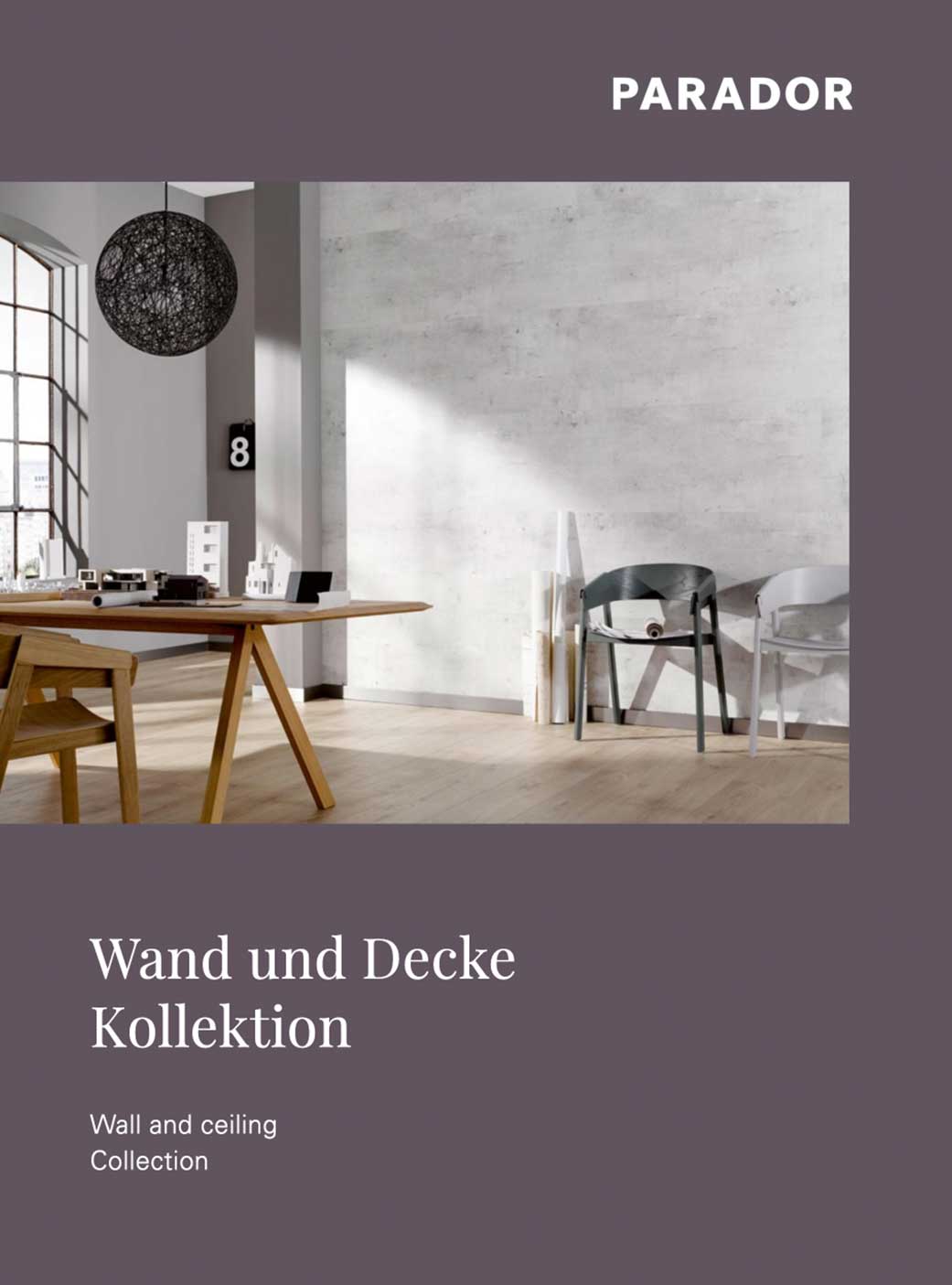 Wall & Ceiling Catalog 2024