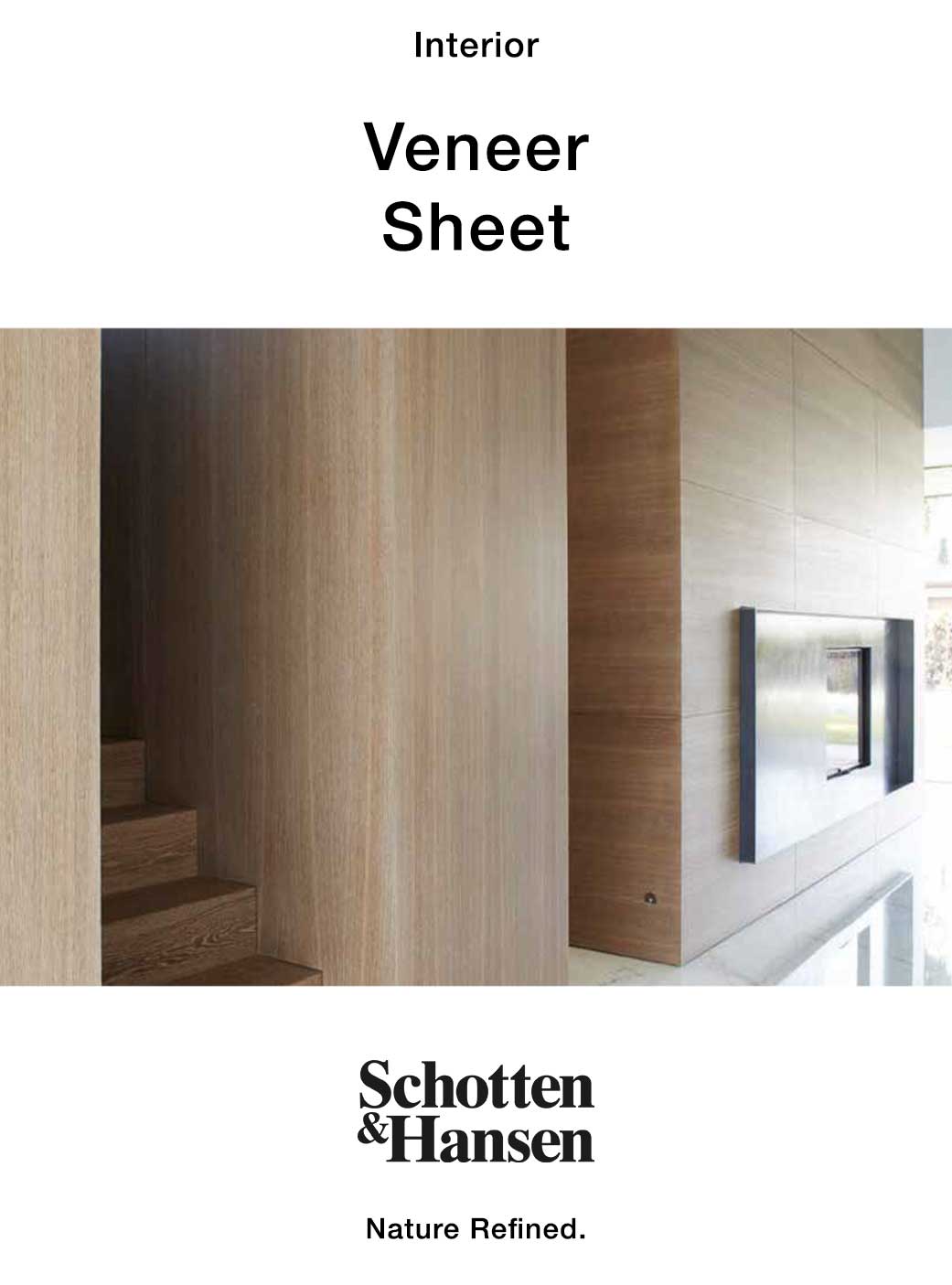 Veneer Sheets