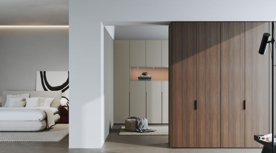 collect plus wardrobe system