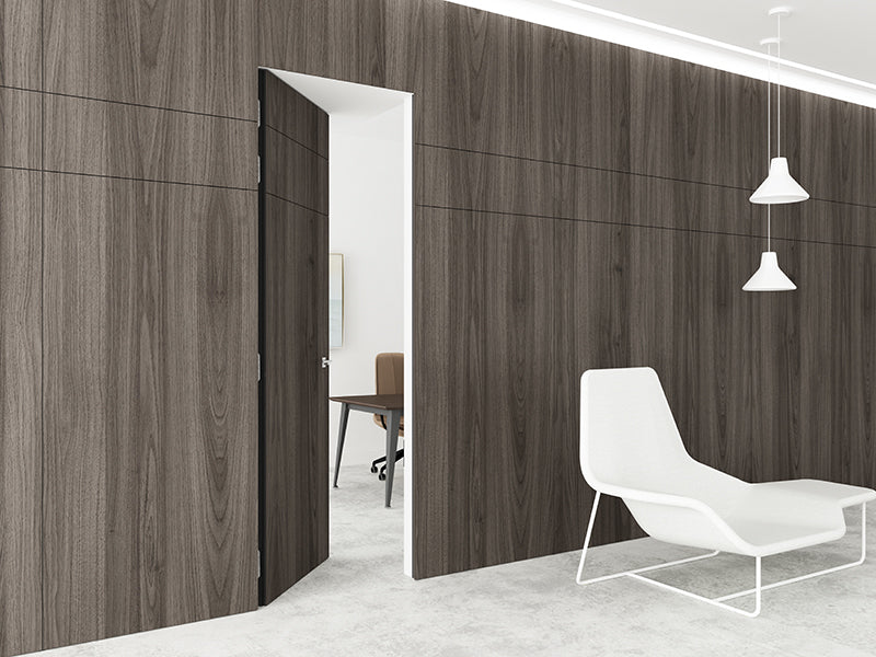 Access Door integrated door
