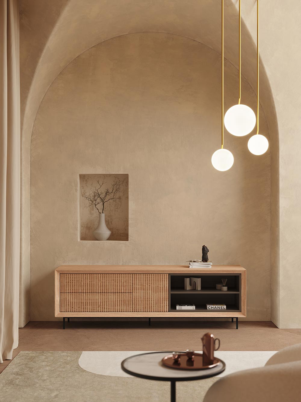 KOA series sideboard