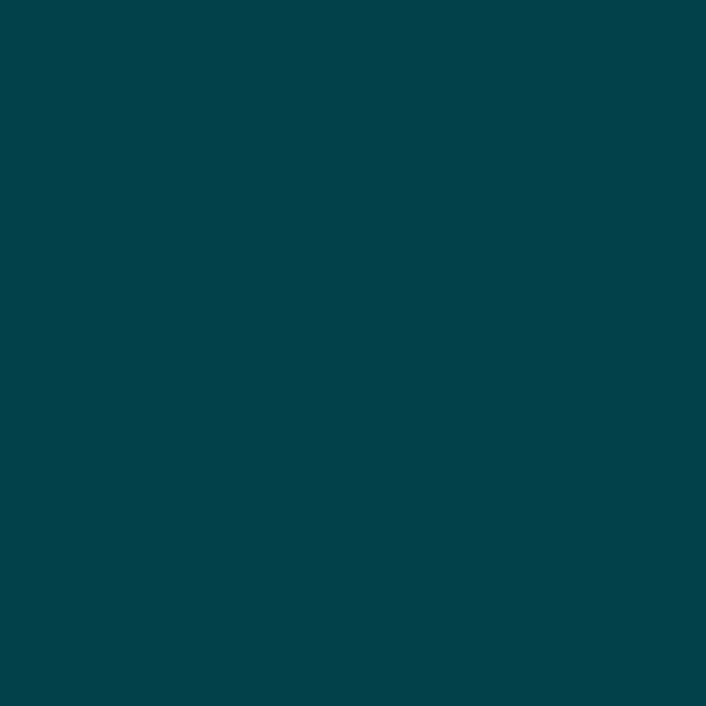 Petroleum blue matt velvet AFP
