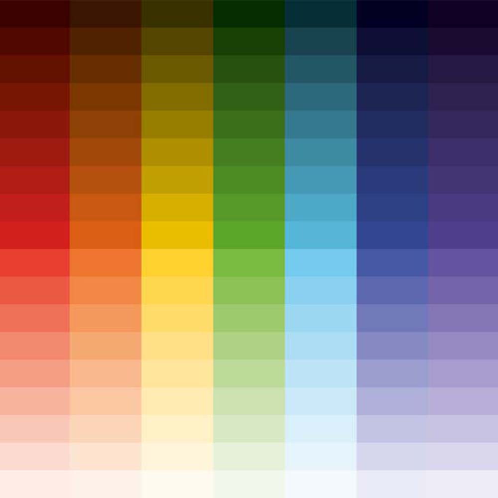 RAL and NCS lacquer colours