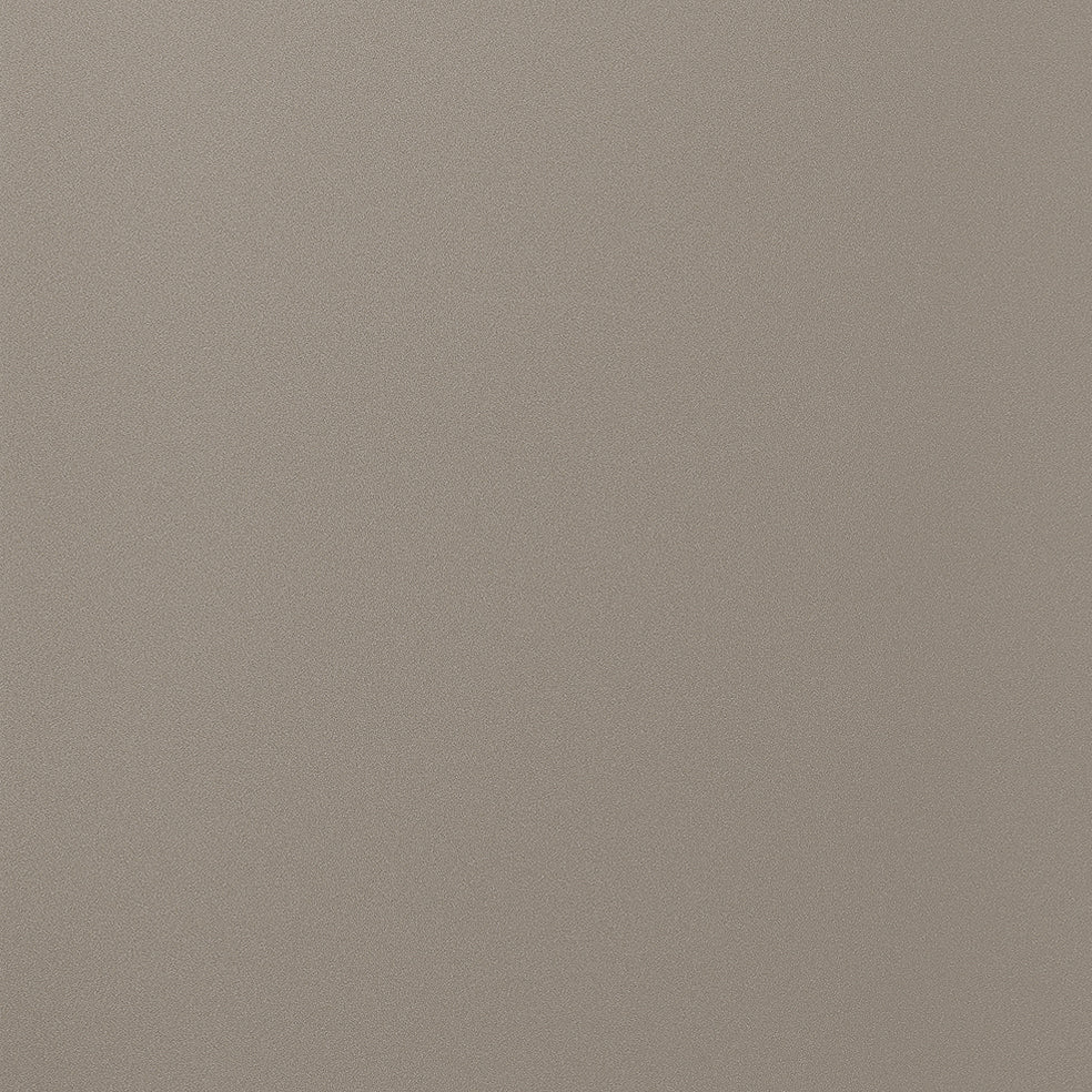 Glass matt platinum metallic